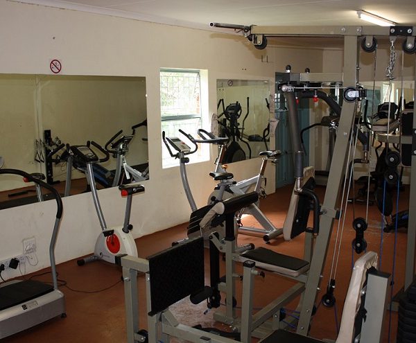 Gym3