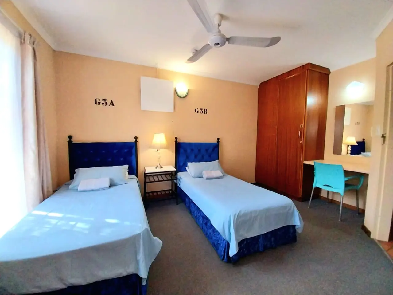 Clearview Bedroom