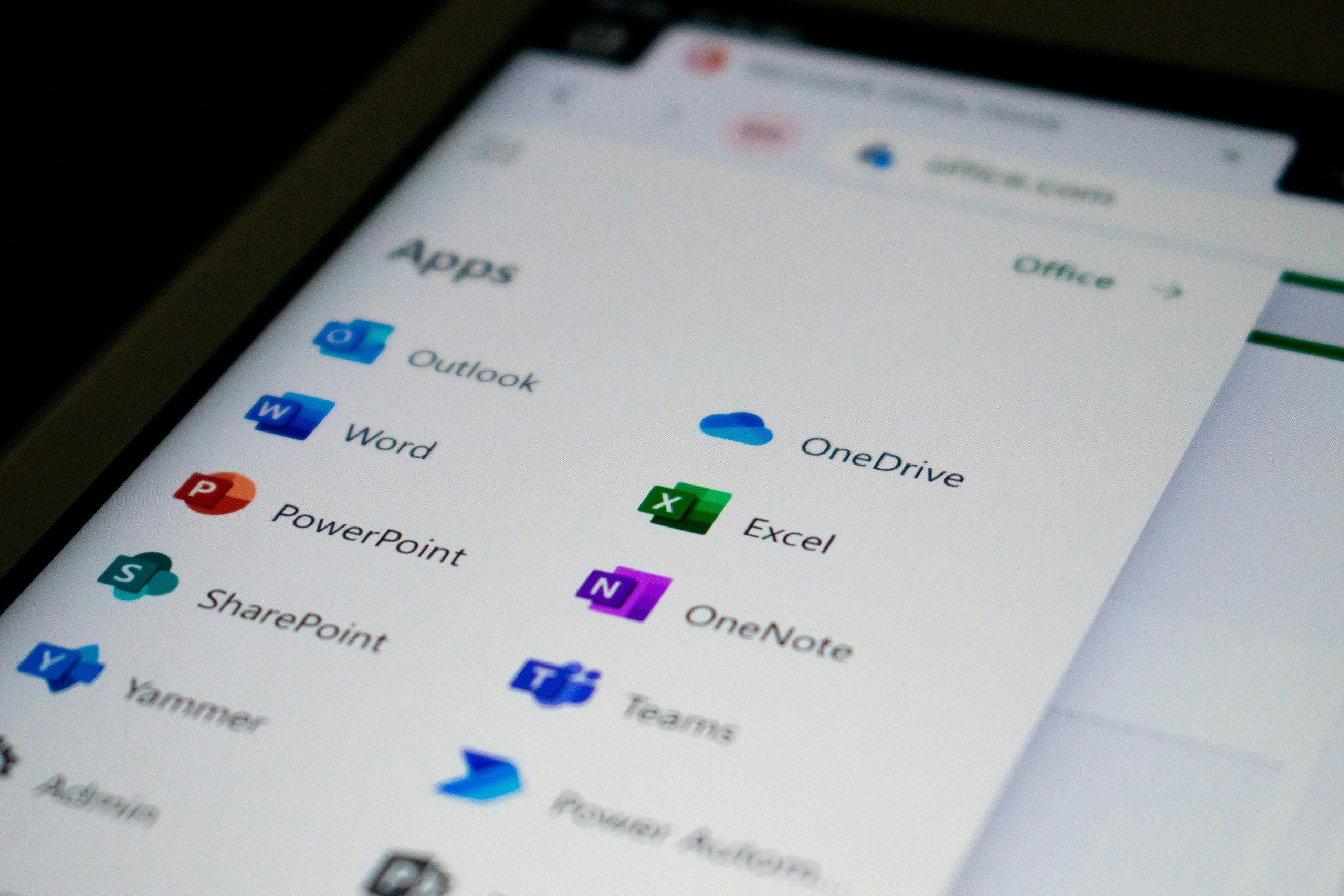 Microsoft office